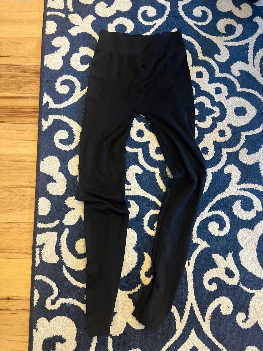 New Mix Fashion Black Stretch Leggings